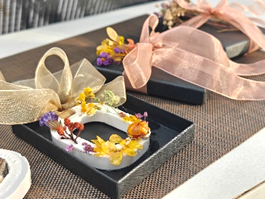 【EAP实践】香薰石膏沙龙为国企员工放松减压